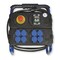 Station de chantier IP44 câble 5 m H07RN-F 3G 2,5mm²